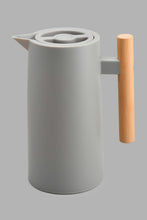 Load image into Gallery viewer, Redtag-Grey-Vaccum-Flask-Flask-Home-Dining-