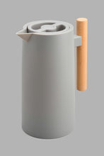 Load image into Gallery viewer, Redtag-Grey-Vaccum-Flask-Flask-Home-Dining-
