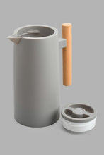 Load image into Gallery viewer, Redtag-Grey-Vaccum-Flask-Flask-Home-Dining-