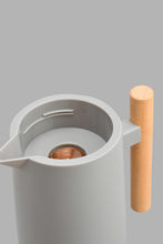 Load image into Gallery viewer, Redtag-Grey-Vaccum-Flask-Flask-Home-Dining-