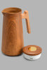 Redtag-Brown-Vaccum-Flask-Flask-Home-Dining-