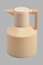 Load image into Gallery viewer, Redtag-Beige-Vaccum-Flask-Flask-Home-Dining-