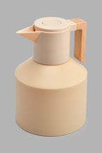 Load image into Gallery viewer, Redtag-Beige-Vaccum-Flask-Flask-Home-Dining-