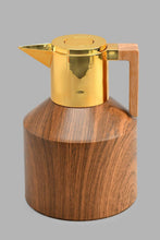 Load image into Gallery viewer, Redtag-Brown-Vaccum-Flask-Flask-Home-Dining-