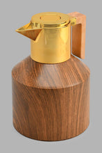 Load image into Gallery viewer, Redtag-Brown-Vaccum-Flask-Flask-Home-Dining-