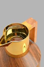 Load image into Gallery viewer, Redtag-Brown-Vaccum-Flask-Flask-Home-Dining-