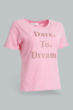 تنزيل الصورة على معرض الصور، Redtag-Blue-Graphic-Print-T-Shirt-Colour:Blue,-Filter:Women's-Clothing,-New-In,-New-In-Women,-Non-Sale,-S22A,-Section:Women,-Women-T-Shirts-Women's-