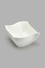 تنزيل الصورة على معرض الصور، Redtag-White-Square-Bowl-With-Bamboo-Tray-(4-Piece)-Colour:White,-Filter:Home-Dining,-HMW-DIN-Serving-Dish,-New-In,-New-In-HMW-DIN,-Non-Sale,-S22A,-Section:Homewares-Home-Dining-