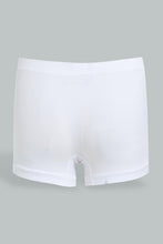 Load image into Gallery viewer, Redtag-White/White-Seamless-Brief-(2Pack)-365,-Character,-Colour:Assorted,-Filter:Senior-Girls-(9-to-14-Yrs),-GSR-Briefs,-New-In,-New-In-GSR,-Non-Sale,-Section:Kidswear-Senior-Girls-9 to 14 Years