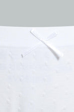 Load image into Gallery viewer, Redtag-White/Pink-Jacquard-Bikini-Brief-(2Pack)-365,-Character,-Colour:Assorted,-Filter:Senior-Girls-(9-to-14-Yrs),-GSR-Briefs,-New-In,-New-In-GSR,-Non-Sale,-Section:Kidswear-Senior-Girls-9 to 14 Years