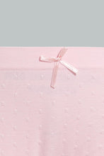 Load image into Gallery viewer, Redtag-White/Pink-Jacquard-Bikini-Brief-(2Pack)-365,-Character,-Colour:Assorted,-Filter:Senior-Girls-(9-to-14-Yrs),-GSR-Briefs,-New-In,-New-In-GSR,-Non-Sale,-Section:Kidswear-Senior-Girls-9 to 14 Years