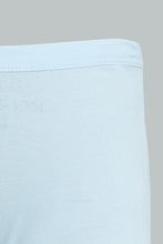 Load image into Gallery viewer, Redtag-White-Floral-/Grey-Melange-Boxer-Brief-(2Pack)-365,-Character,-Colour:Assorted,-Filter:Senior-Girls-(9-to-14-Yrs),-GSR-Briefs,-New-In,-New-In-GSR,-Non-Sale,-Section:Kidswear-Senior-Girls-9 to 14 Years