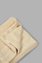 Load image into Gallery viewer, Redtag-Beige-Luxury-Cotton-Hand-Towel-Colour:Beige,-Filter:Home-Bathroom,-HMW-BAC-Hand-Towels,-New-In,-New-In-HMW-BAC,-Non-Sale,-S22A,-Section:Homewares-Home-Bathroom-