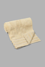 Load image into Gallery viewer, Redtag-Beige-Luxury-Cotton-Bath-Towel-Colour:Beige,-Filter:Home-Bathroom,-HMW-BAC-Bath-Towels,-New-In,-New-In-HMW-BAC,-Non-Sale,-S22A,-Section:Homewares-Home-Bathroom-