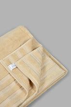 Load image into Gallery viewer, Redtag-Beige-Luxury-Cotton-Bath-Towel-Colour:Beige,-Filter:Home-Bathroom,-HMW-BAC-Bath-Towels,-New-In,-New-In-HMW-BAC,-Non-Sale,-S22A,-Section:Homewares-Home-Bathroom-