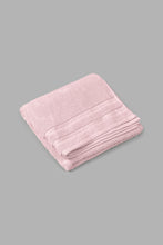 Load image into Gallery viewer, Redtag-Lilac-Luxury-Cotton-Hand-Towel-Colour:Lilac,-Filter:Home-Bathroom,-HMW-BAC-Hand-Towels,-New-In,-New-In-HMW-BAC,-Non-Sale,-S22A,-Section:Homewares-Home-Bathroom-