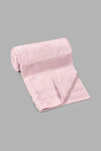 Load image into Gallery viewer, Redtag-Lilac-Luxury-Cotton-Hand-Towel-Colour:Lilac,-Filter:Home-Bathroom,-HMW-BAC-Hand-Towels,-New-In,-New-In-HMW-BAC,-Non-Sale,-S22A,-Section:Homewares-Home-Bathroom-