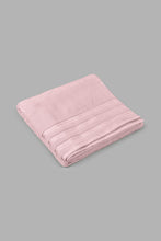 Load image into Gallery viewer, Redtag-Lilac-Luxury-Cotton-Beach-Towel-Colour:Lilac,-Filter:Home-Bathroom,-HMW-BAC-Beach-Towels,-New-In,-New-In-HMW-BAC,-Non-Sale,-S22A,-Section:Homewares-Home-Bathroom-