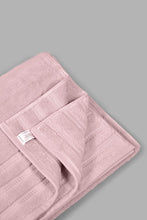 Load image into Gallery viewer, Redtag-Lilac-Luxury-Cotton-Beach-Towel-Colour:Lilac,-Filter:Home-Bathroom,-HMW-BAC-Beach-Towels,-New-In,-New-In-HMW-BAC,-Non-Sale,-S22A,-Section:Homewares-Home-Bathroom-