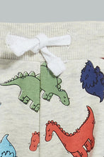 Load image into Gallery viewer, Redtag-Royal-And-Ecru-Printed-Active-Pant-(2-Pack)-Colour:Royal,-Filter:Infant-Boys-(3-to-24-Mths),-Infant-Boys-Joggers,-New-In,-New-In-INB,-Non-Sale,-S22B,-Section:Kidswear-Infant-Boys-3 to 24 Months