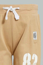 Load image into Gallery viewer, Redtag-Beige-And-Green-Camo-Printed-Active-Pant-(2-Pack)-Colour:Green,-Filter:Infant-Boys-(3-to-24-Mths),-Infant-Boys-Joggers,-New-In,-New-In-INB,-Non-Sale,-S22B,-Section:Kidswear-Infant-Boys-3 to 24 Months