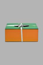 Load image into Gallery viewer, Redtag-Green-Glass-Tissue-Box-Tissue-Box-Home-Decor-