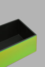 Load image into Gallery viewer, Redtag-Green-Glass-Tissue-Box-Tissue-Box-Home-Decor-