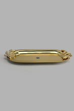 Load image into Gallery viewer, Redtag-Gold-Capsule-Tray-Category:Trays,-Colour:Gold,-DANDELION,-Filter:Home-Dining,-HMW-DIN-Sew-Serveware,-New-In,-New-In-HMW-DIN,-Non-Sale,-S22B,-Section:Homewares-Home-Dining-