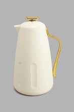تنزيل الصورة على معرض الصور، Redtag-Grey-Vacuum-Flask-Flask-Home-Dining-