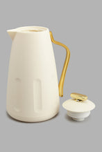 تنزيل الصورة على معرض الصور، Redtag-Grey-Vacuum-Flask-Flask-Home-Dining-