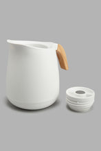 تنزيل الصورة على معرض الصور، Redtag-Cream-Vacuum-Flask-Flask-Home-Dining-