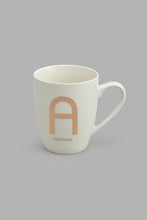 Load image into Gallery viewer, Redtag-Gold-Alphabet-Single-Mug--A-Awesome-Mugs-Home-Dining-