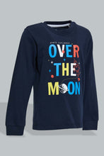 تنزيل الصورة على معرض الصور، Redtag-Navy-And-Red-3-Pack-Pyjama-Set-Set-Pyjama-Sets-Infant-Boys-3 to 24 Months