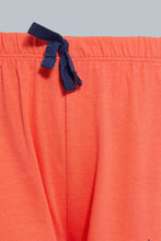 تنزيل الصورة على معرض الصور، Redtag-Navy-And-Red-3-Pack-Pyjama-Set-Set-Pyjama-Sets-Infant-Boys-3 to 24 Months