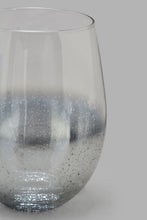 Load image into Gallery viewer, Redtag-Clear/Silver-Glass-Tumbler-Category:Glasses,-Colour:Gold,-Filter:Home-Dining,-HMW-DIN-Drw-Drinkware,-New-In,-New-In-HMW-DIN,-Non-Sale,-PERIGOLD,-S22B,-Section:Homewares-Home-Dining-