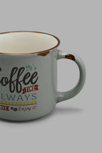 Load image into Gallery viewer, Redtag-Grey-Single-Mug-Mugs-Home-Dining-