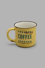 Load image into Gallery viewer, Redtag-Yellow-Single-Mug-Mugs-Home-Dining-
