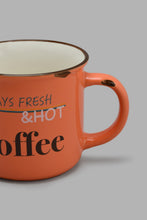 Load image into Gallery viewer, Redtag-Orange-Single-Mug-Mugs-Home-Dining-