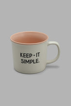 Load image into Gallery viewer, Redtag-Pink-Single-Mug-Mugs-Home-Dining-