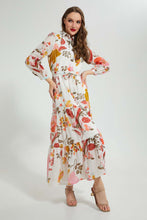 Load image into Gallery viewer, Redtag-Assorted-Printed-Long-Dress-Dresses-Women's-