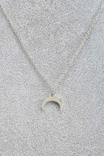 Load image into Gallery viewer, Silver Necklace And Earring Set For Women (Set of 8)