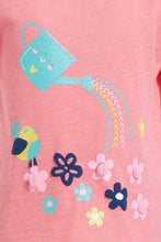تنزيل الصورة على معرض الصور، Redtag-Pink-Embellished-Fashion-Tee-Colour:Pink,-Filter:Infant-Girls-(3-to-24-Mths),-Infant-Girls-T-Shirts,-New-In,-New-In-ING,-Non-Sale,-S22B,-Section:Kidswear-Infant-Girls-3 to 24 Months