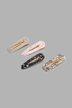 Load image into Gallery viewer, Redtag-S/4-Clips-Hair-Clips-Women-