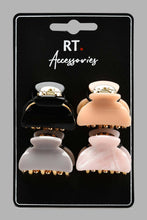 تنزيل الصورة على معرض الصور، Redtag-S/4-Clips-Hair-Clips-Women-