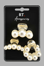 Load image into Gallery viewer, Redtag-S/3-4.5Cm-Clips-Hair-Clips-Women-