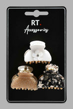 Load image into Gallery viewer, Redtag-S/3-Clips-Hair-Clips-Women-