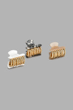 Load image into Gallery viewer, Redtag-S/3-Clips-Hair-Clips-Women-