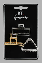 Load image into Gallery viewer, Redtag-S/3-Clips-Hair-Clips-Women-