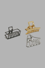 Load image into Gallery viewer, Redtag-S/3-Clips-Hair-Clips-Women-