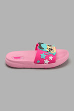 Load image into Gallery viewer, Redtag-Pink-L.O.L-Slide-Sliders-Girls-3 to 5 Years